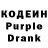Кодеиновый сироп Lean Purple Drank Sophiya 15